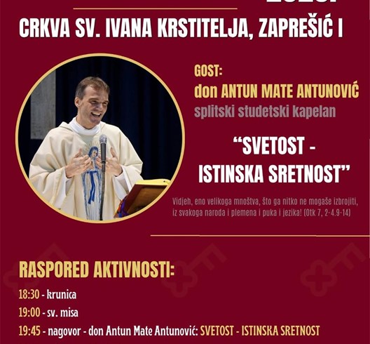 Festum u Župi sv. Petra apostola u Zaprešiću